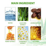 Aloe Soothing Sun Cream SPF50+ PA+++ 50ml
