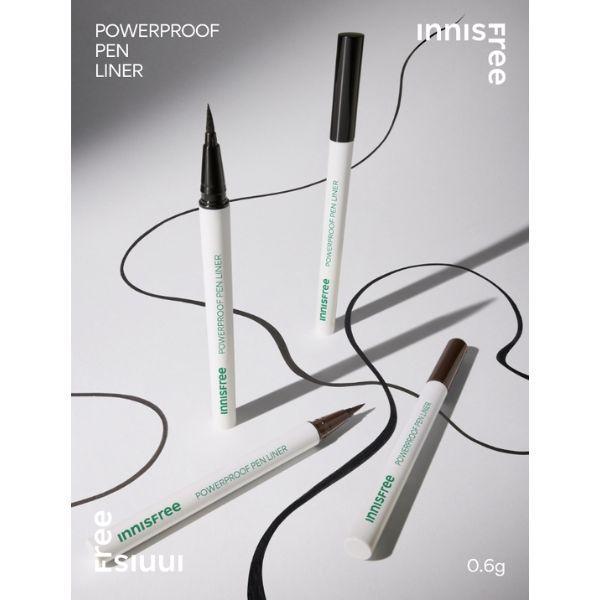 Powerproof Pen Liner - No 2. Brown 0.6g