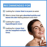 [ISOI] Toner, a Bottled Oasis for Your Skin 130ml