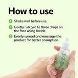Cica Double Effect Ampoule 30ml