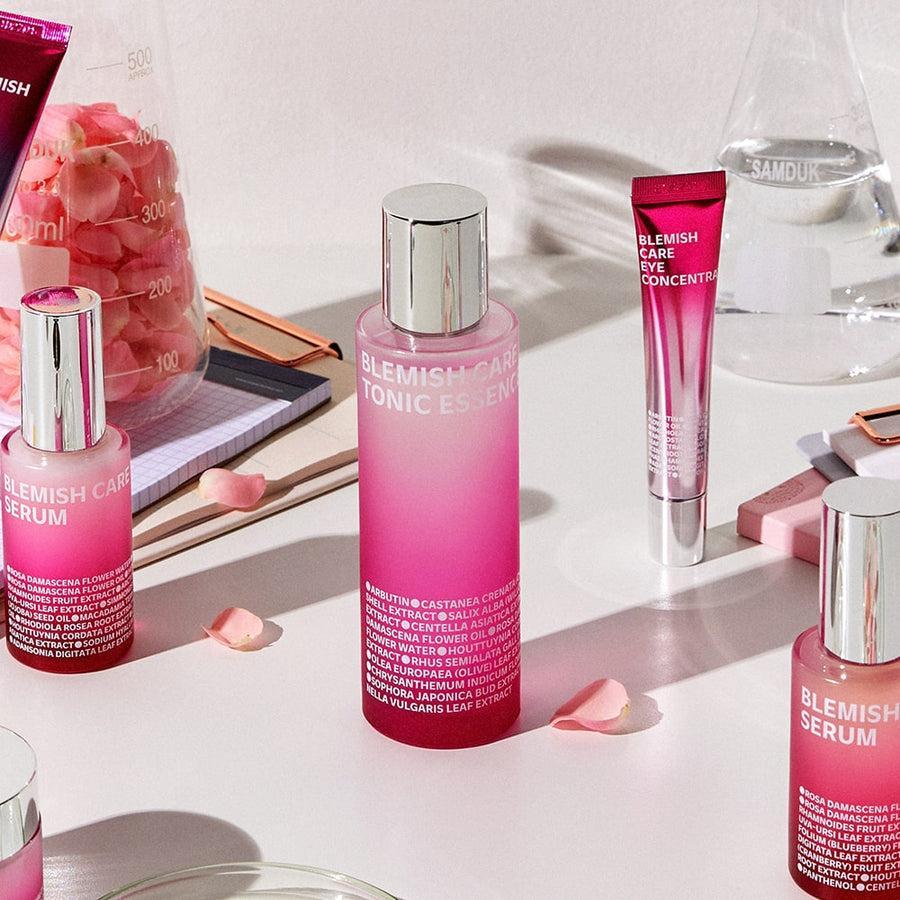 [ISOI] Esencia Tónica para el Cuidado de Manchas con Rosa Búlgara 130ml