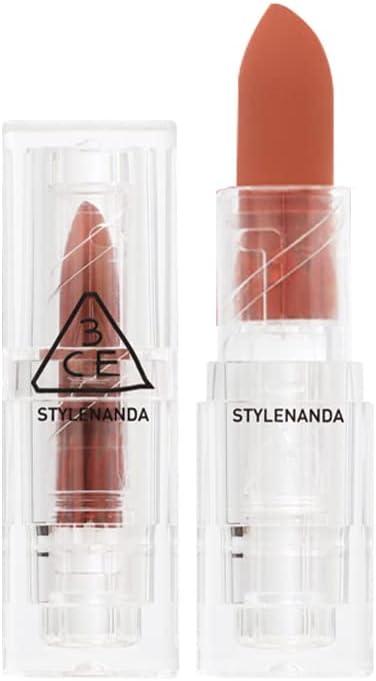 [3CE] Soft Matte Lipstick 3.5g
