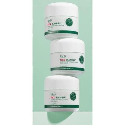 Red Blemish Cica Soothing Cream 50ml
