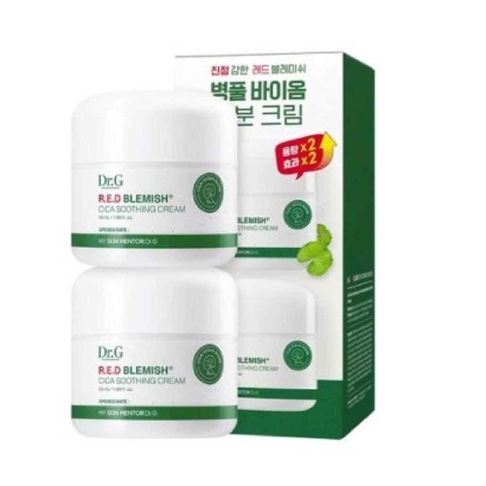 Red Blemish Cica Soothing Cream 50ml