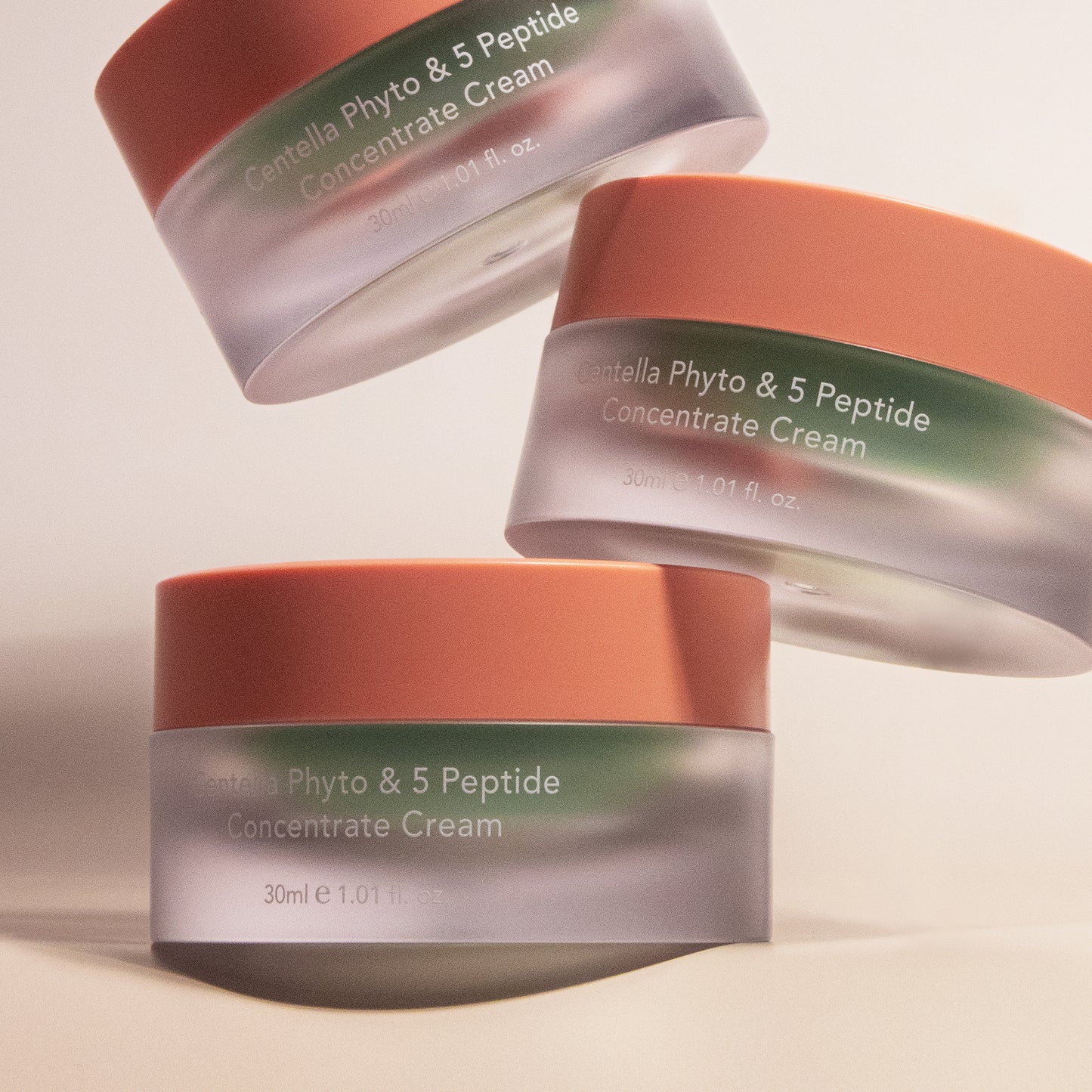 Centella Phyto & 5 Peptide Concentrate Cream 30ml + Refill 30ml