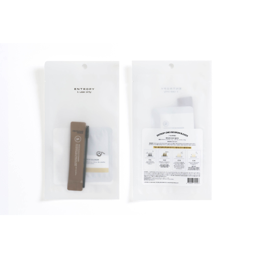 One-Use Brow Bleach 3.7G