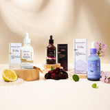 Idebenone+Blackberry Complex Serum_80ml+[Mary&May] Rice niacin 10% Triple Vitamin Serum 80ml+[Mary&May] Retinol 0.1% Bakuchiol Cica Serum 80ml