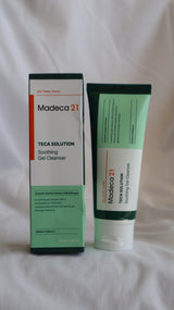 Teca Solution Soothing Gel Cleanser 100ml