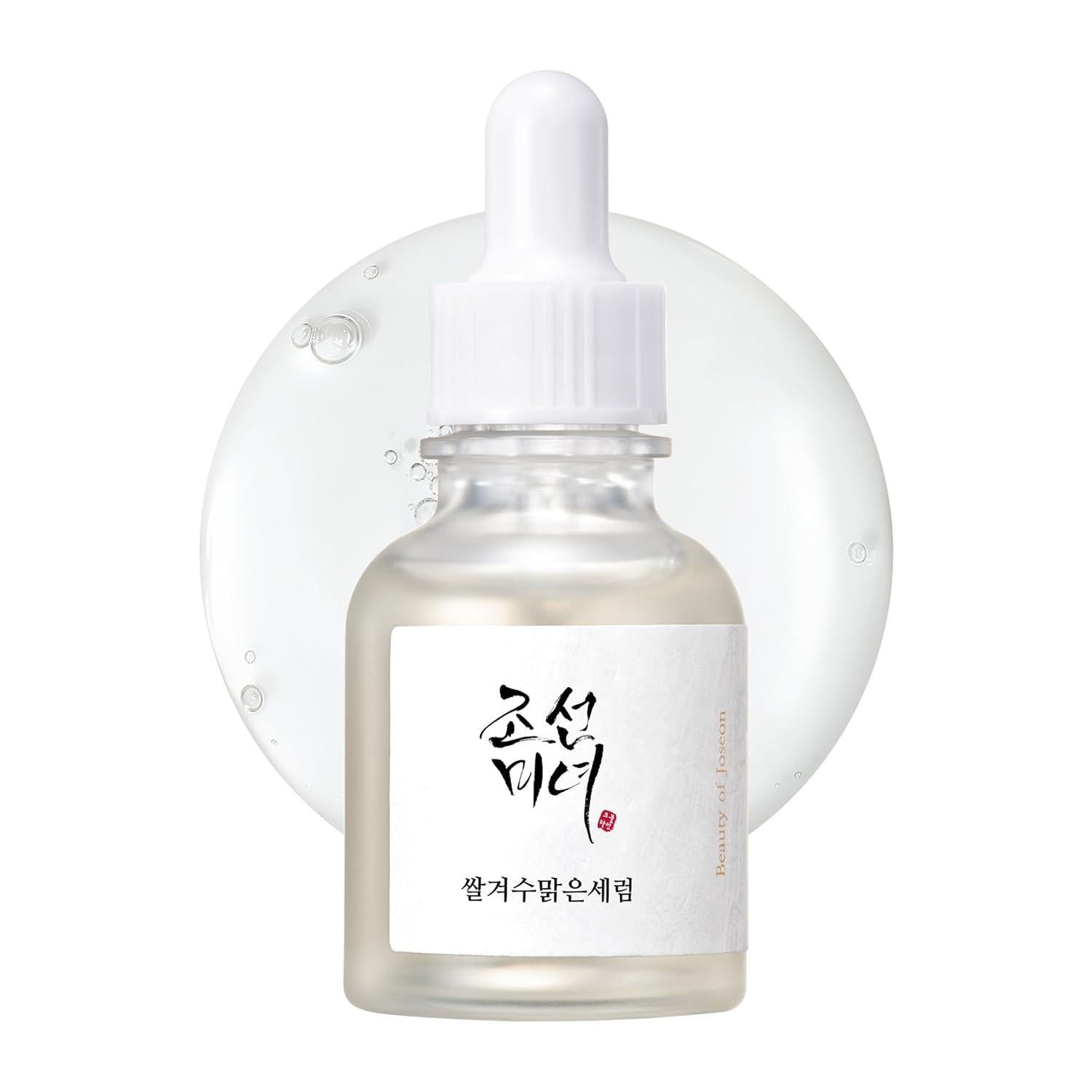 Glow Deep Serum : Rice + Alpha arbutin 30ml