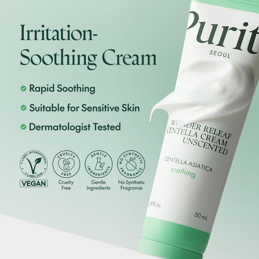 Wonder Releaf Centella Cream 50ml