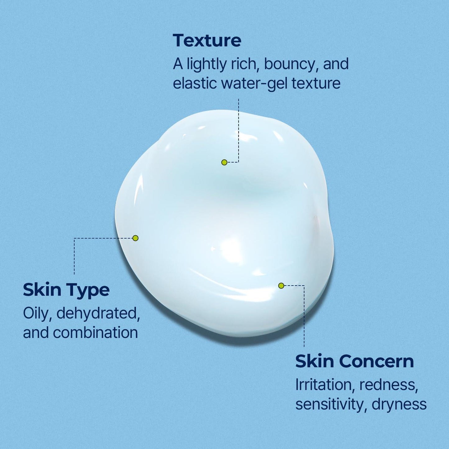DIVE IN Low Molecular Hyaluronic Acid Soothing Cream 100ml