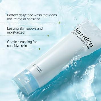 DIVE IN Low Molecular Hyaluronic Acid Cleansing Foam 150ml