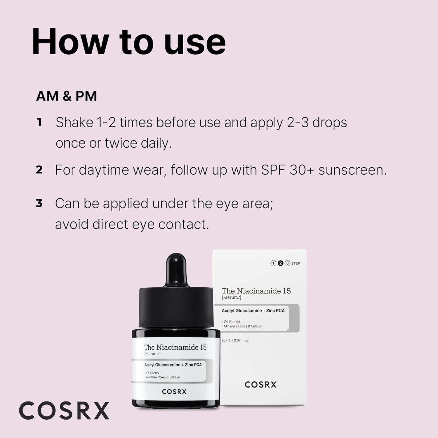 The Niacinamide 15 Serum 20ml