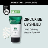 Truecica Mineral Calming Tone-Up Suncream 50ml