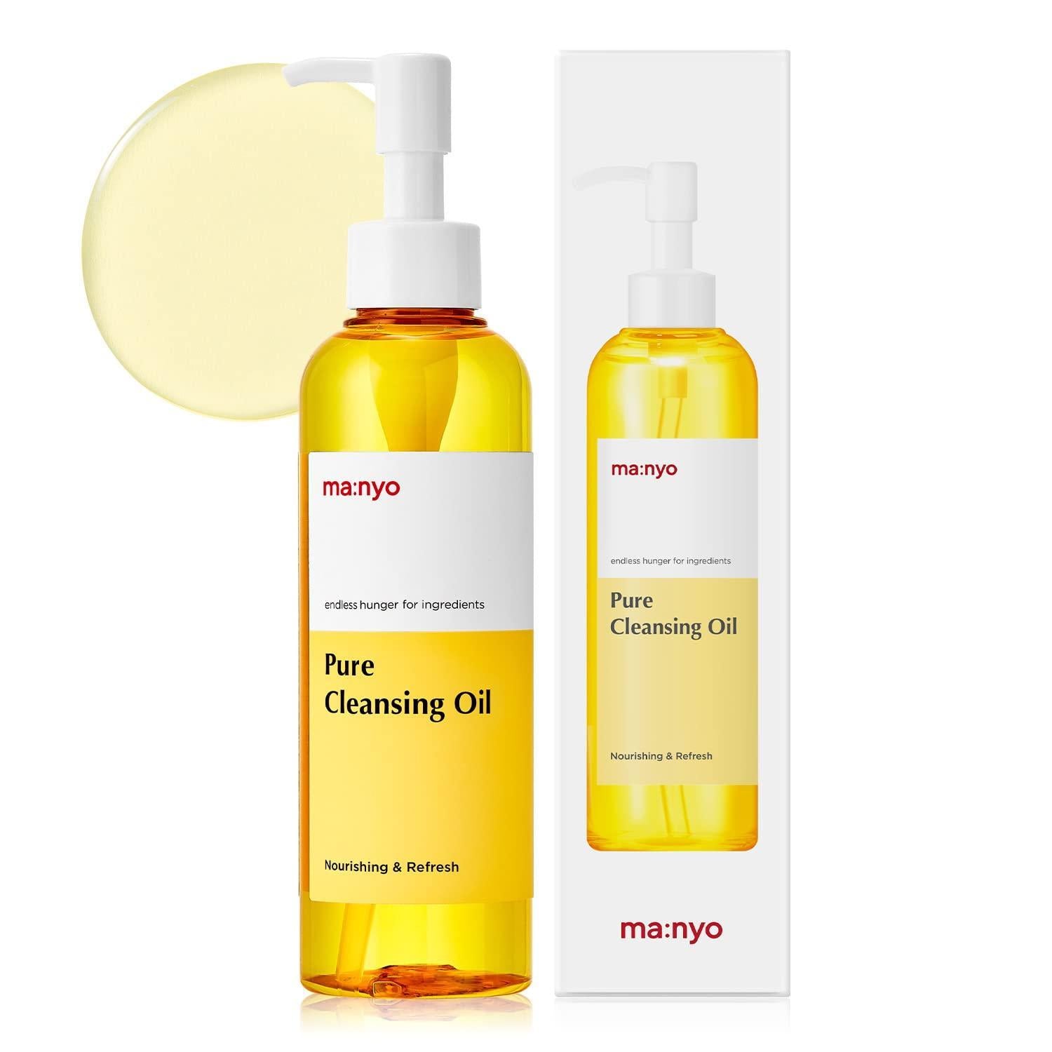 Pure Cleansing Oil 200ml