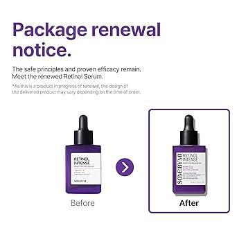 Retinol Intense Reactivating Serum 30ml