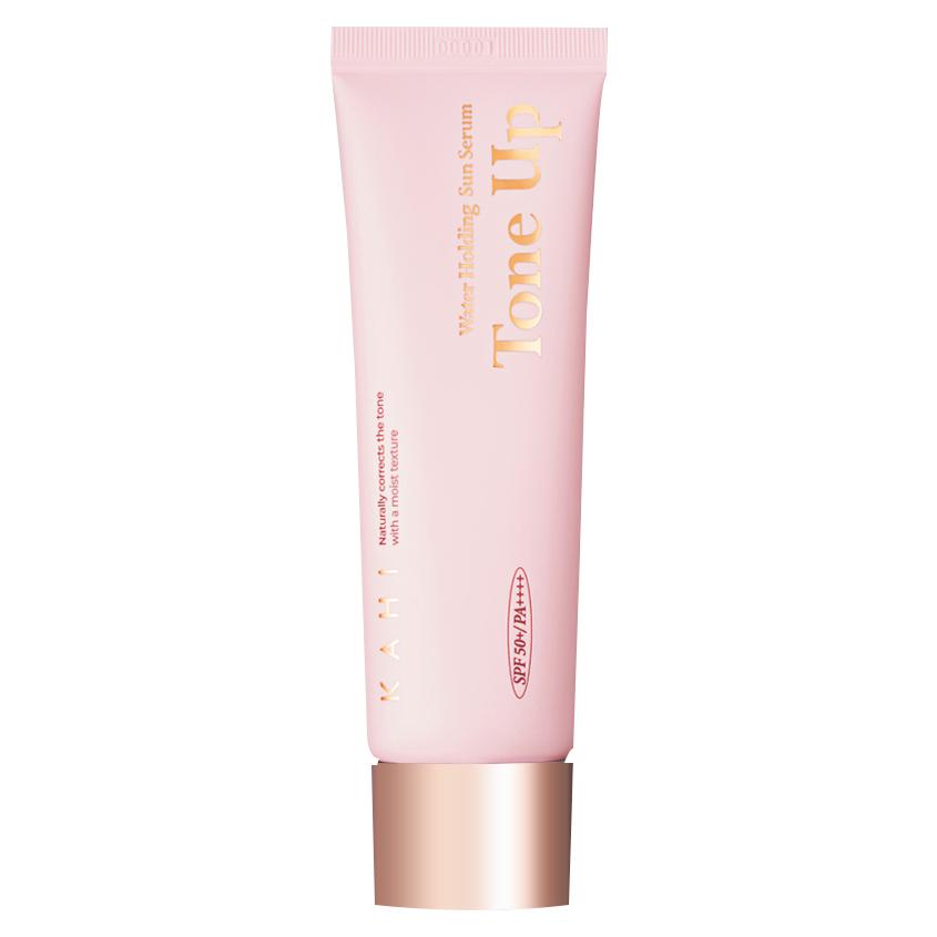 [KAHI] Water Holding Tone Up Sun Serum LSF 50+ PA++++ 50ml