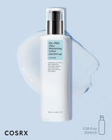 Oil-Free Ultra-Moisturizing Lotion with Birch Sap 100ml