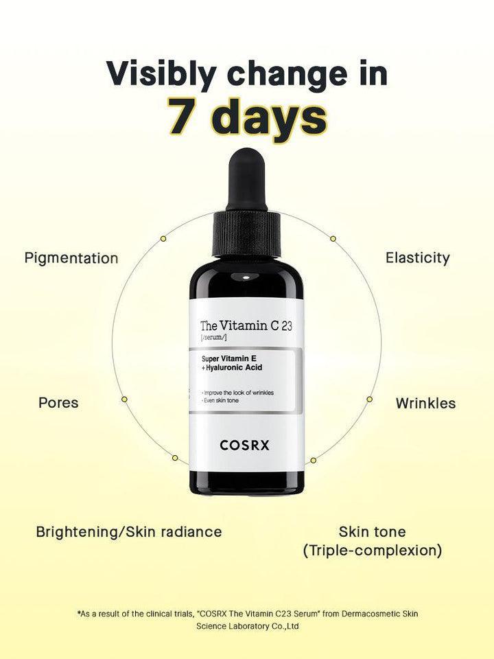 The Vitamin C 23 serum 20ml