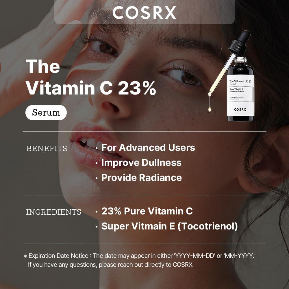 The Vitamin C 23 serum 20ml