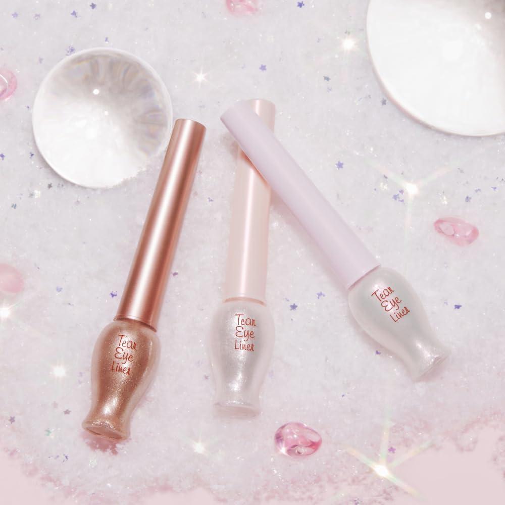 Tear Eye Liner 01 White