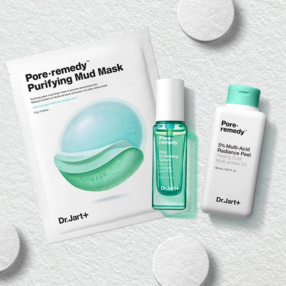 Pore remedy Purifying Mud Mask 1ea 13g