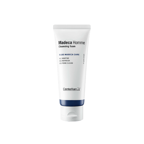 Madeca Homme Cleansing Foam 120ml