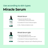 AHA BHA PHA 30 Days Miracle Miracle Serum Light 50ml