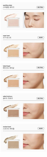 Cotton Contour 4g #Sugar Toast