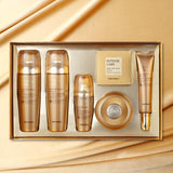 Intense Care Gold 24K Snail Skincare Set of 3
