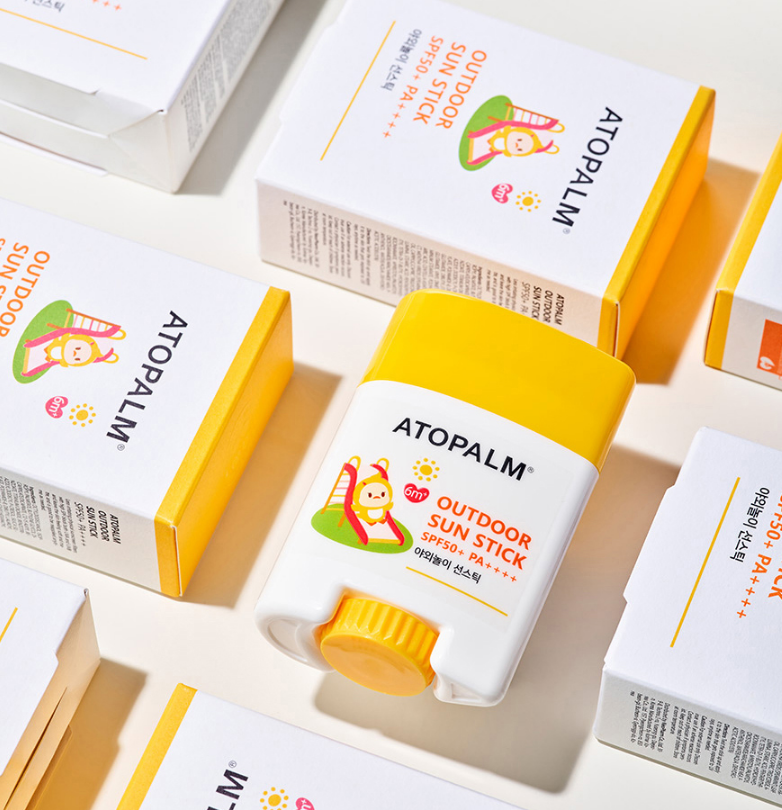 Outdoor Sun Stick SPF50+ PA++++ 21g