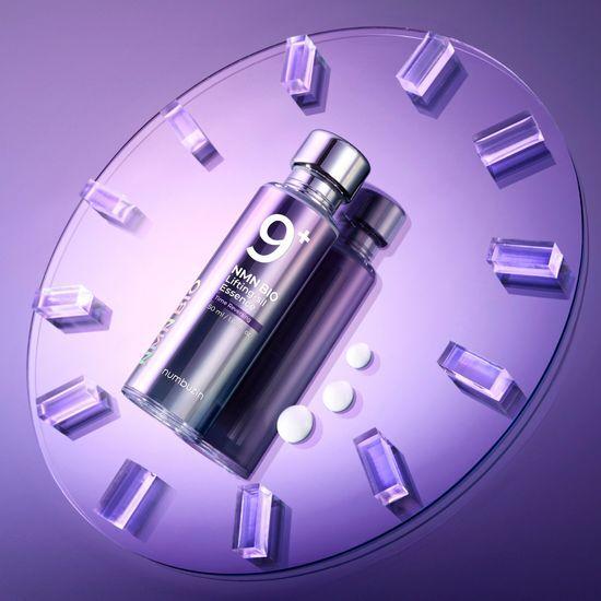 [NUMBUZIN] NAD BIO Lifting-sil Essence Time Reversing 50ml