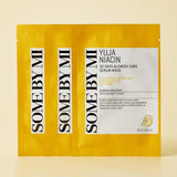 YUJA NIACIN 30 DAYS CARE SERUM MASK X 10EA