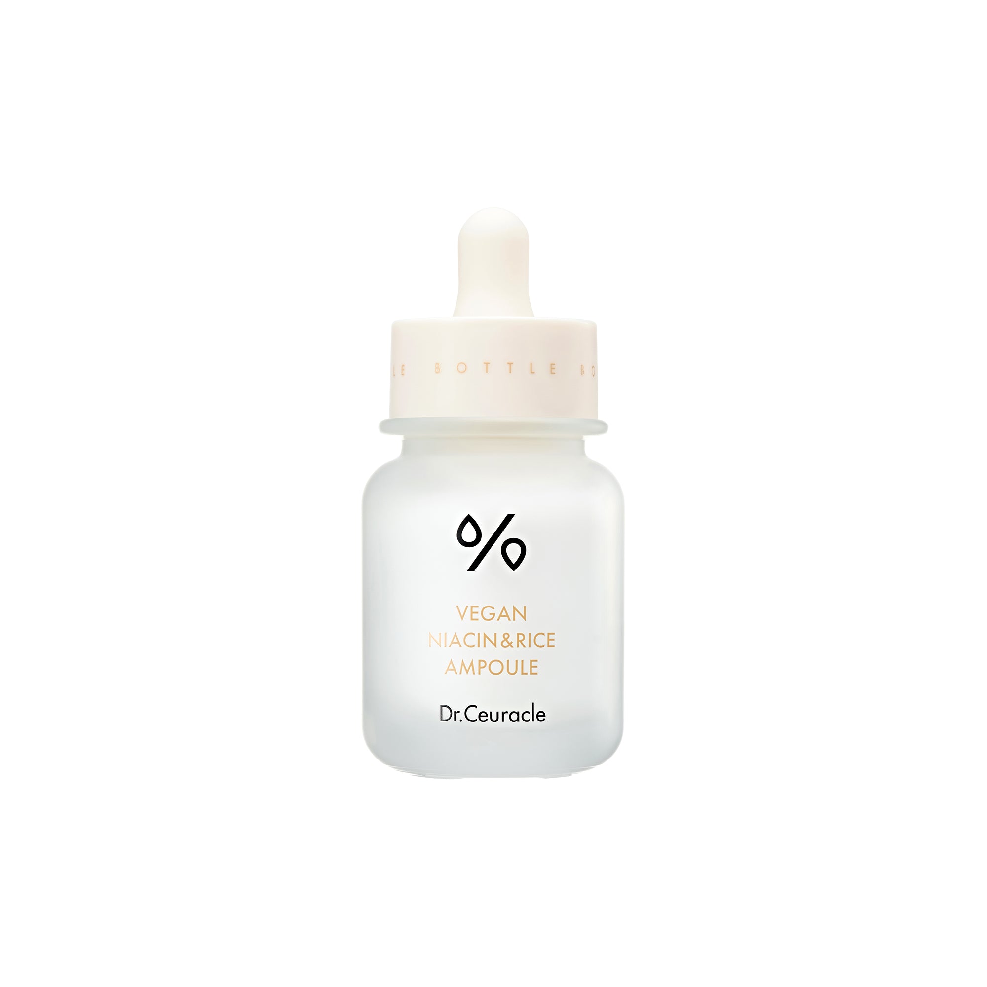 VEGAN NIACIN&RICE AMPOULE 30ml