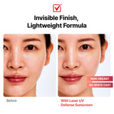[Bundle] CellFusionC Sunscreen & Ampoule Double Set (2+2) ― 50% OFF