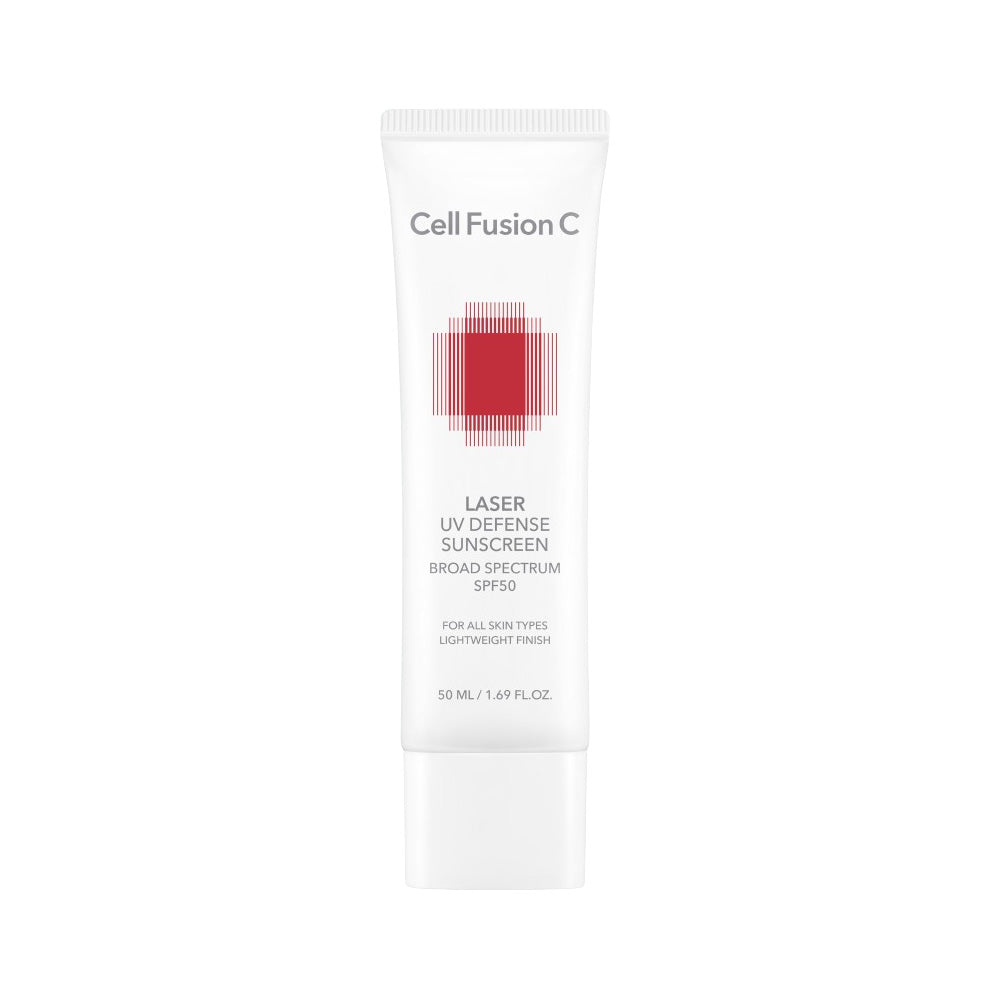 1+1 Laser UV Defense Sunscreen OTC 50ml+50ml