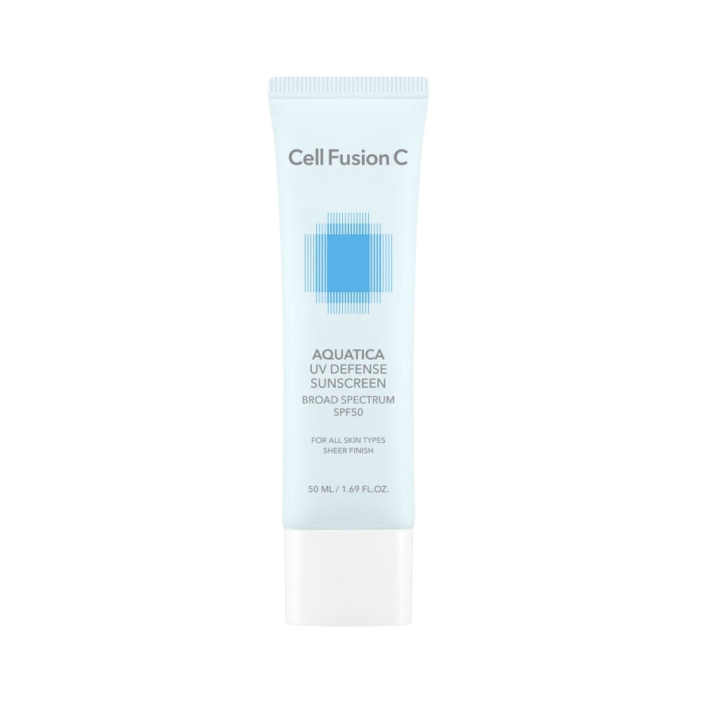 1+1 Aquatica UV Defense Sunscreen OTC 50ml+50ml