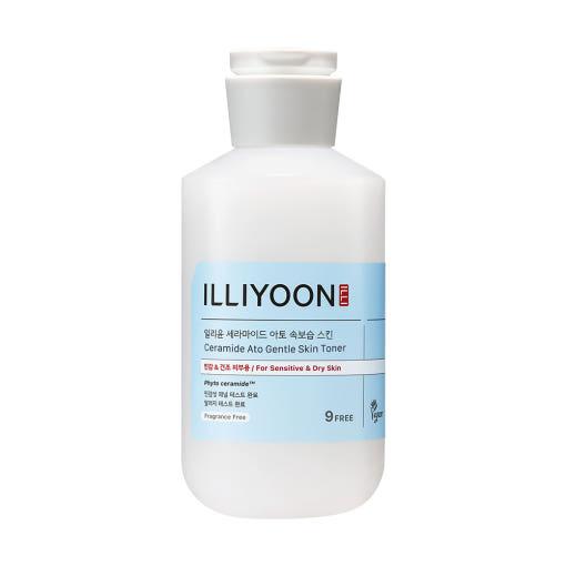 [Illiyoon] Ceramide Ato Sanfter Hauttoner 250ml