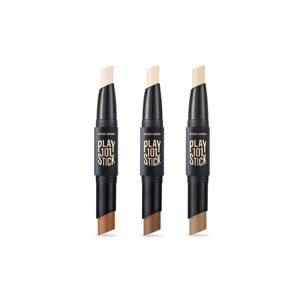 Play 101 Stick Contour Stick Duo 5.8g #3 Natural