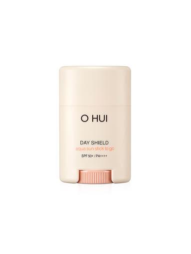 [Ohui] Day Shield Aqua Sun Stick To Go SPF 50+, PA++++ 14g