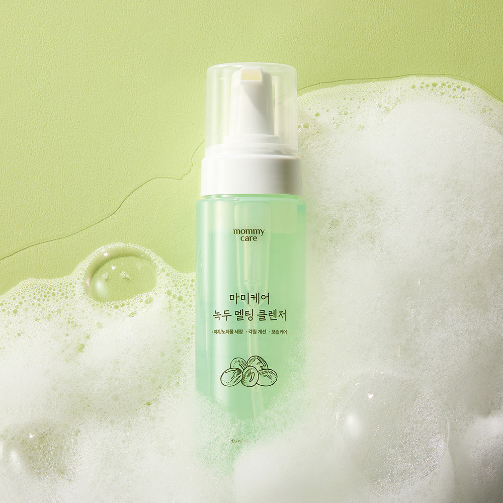 Mung Bean Melting Cleanser 200ml