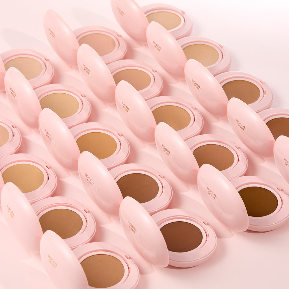 All-day Skin Fit Milky Glow Cushion #29C Walnut 15g