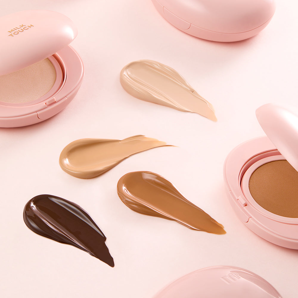 All-day Skin Fit Milky Glow Cushion #27N Chai 15g