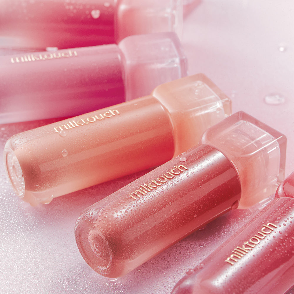 Dew Stain Sheer Lip Gloss 03 Peony Rain 4g