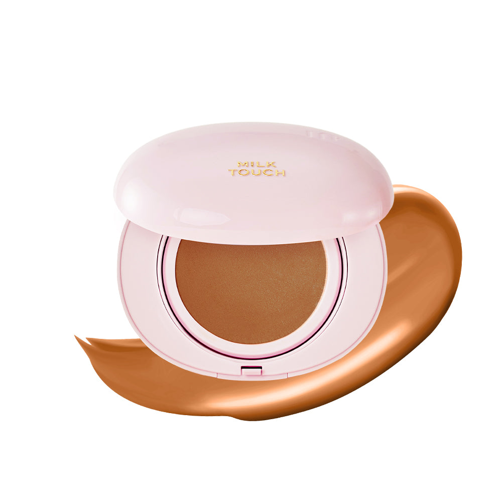 All-day Skin Fit Milky Glow Cushion #33C Cinnamon 15g