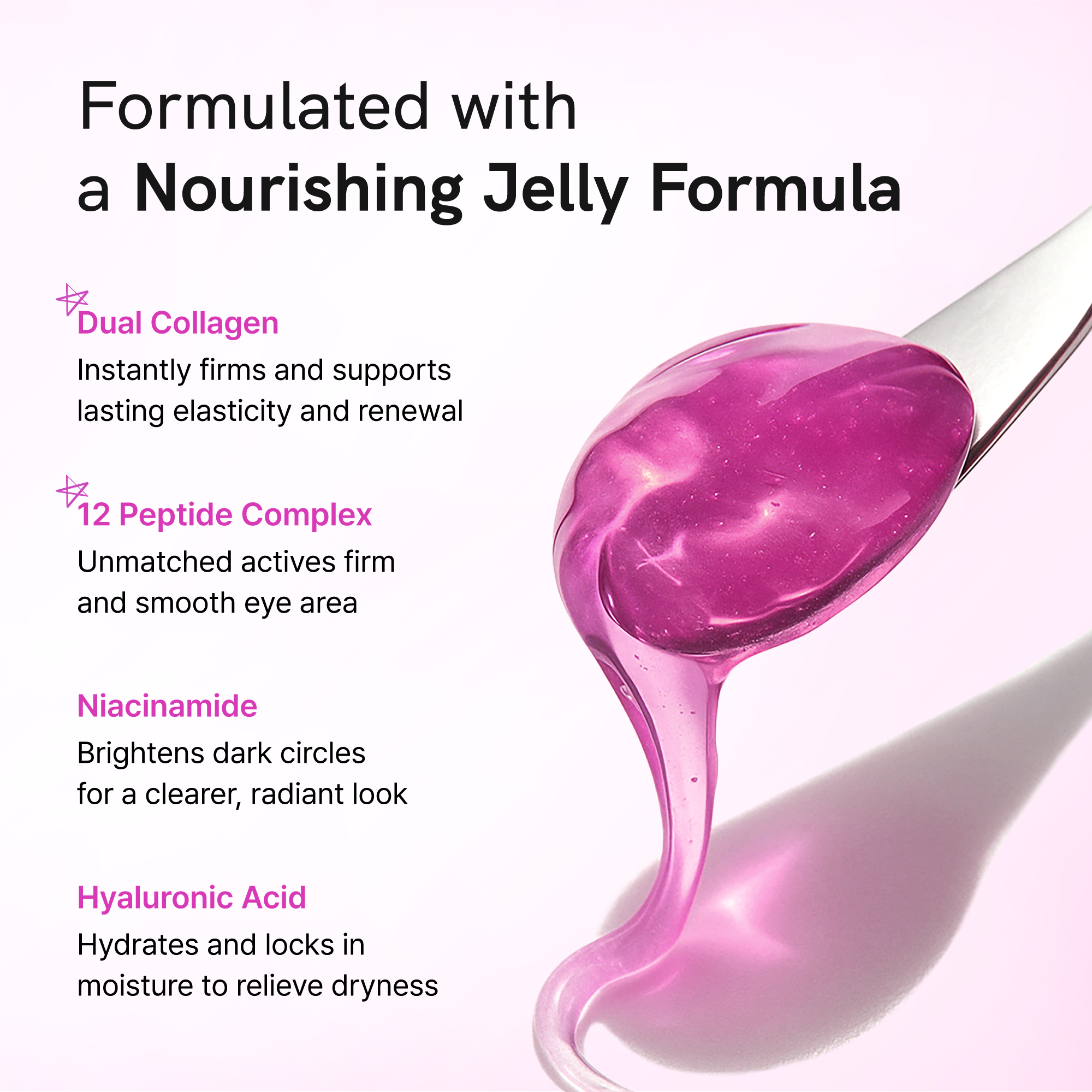 Bouncy Eye Serum 30ml