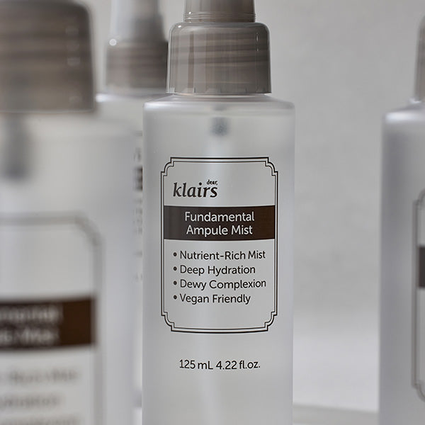 Fundamental Ampule Mist 125ml