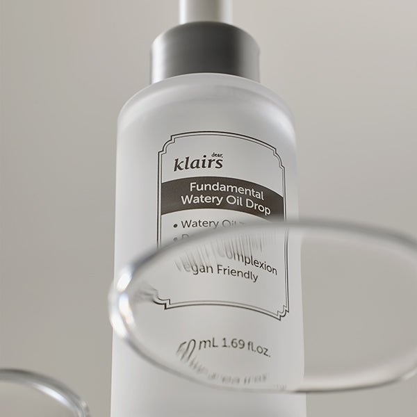Fundamental Watery Oil Drop 50ml