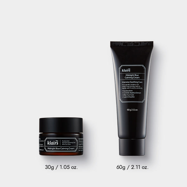 Midnight Blue Calming Cream 60g