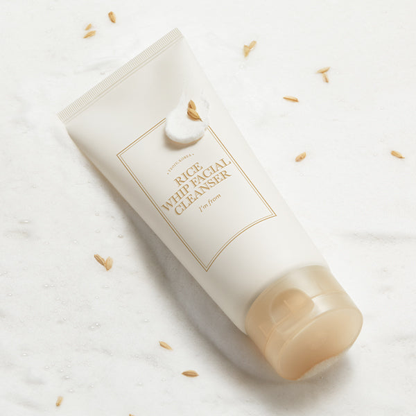 Rice Whip Facial Cleanser 150ml
